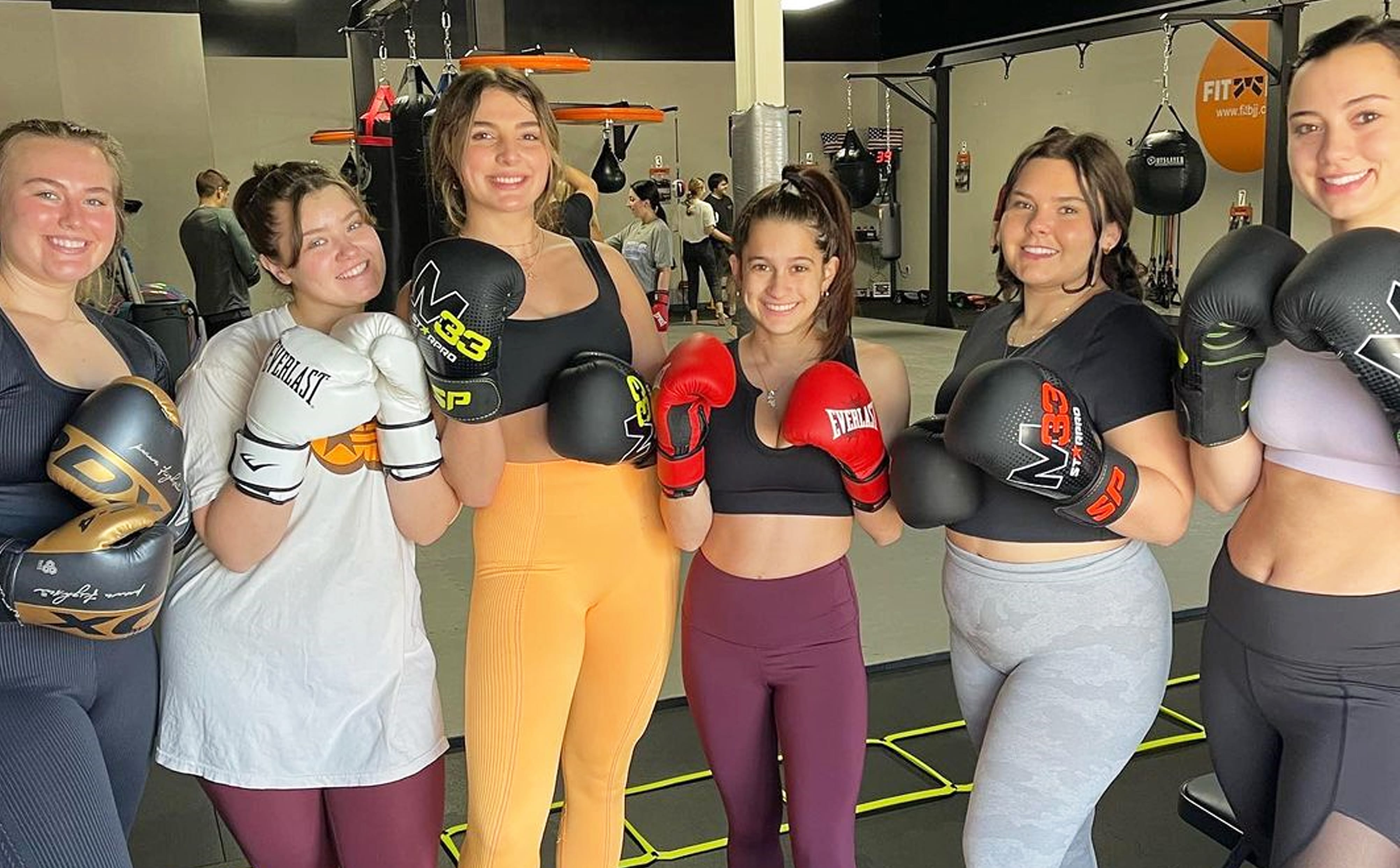 FITBJJ Maryville And Alcoa - Brazilian Jiu Jitsu (BJJ) And Fitness Intro Class